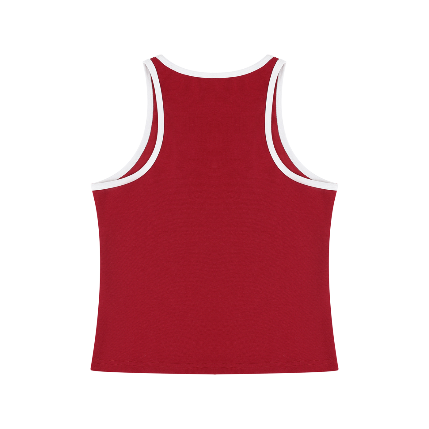 Women's Cropped Tank Top