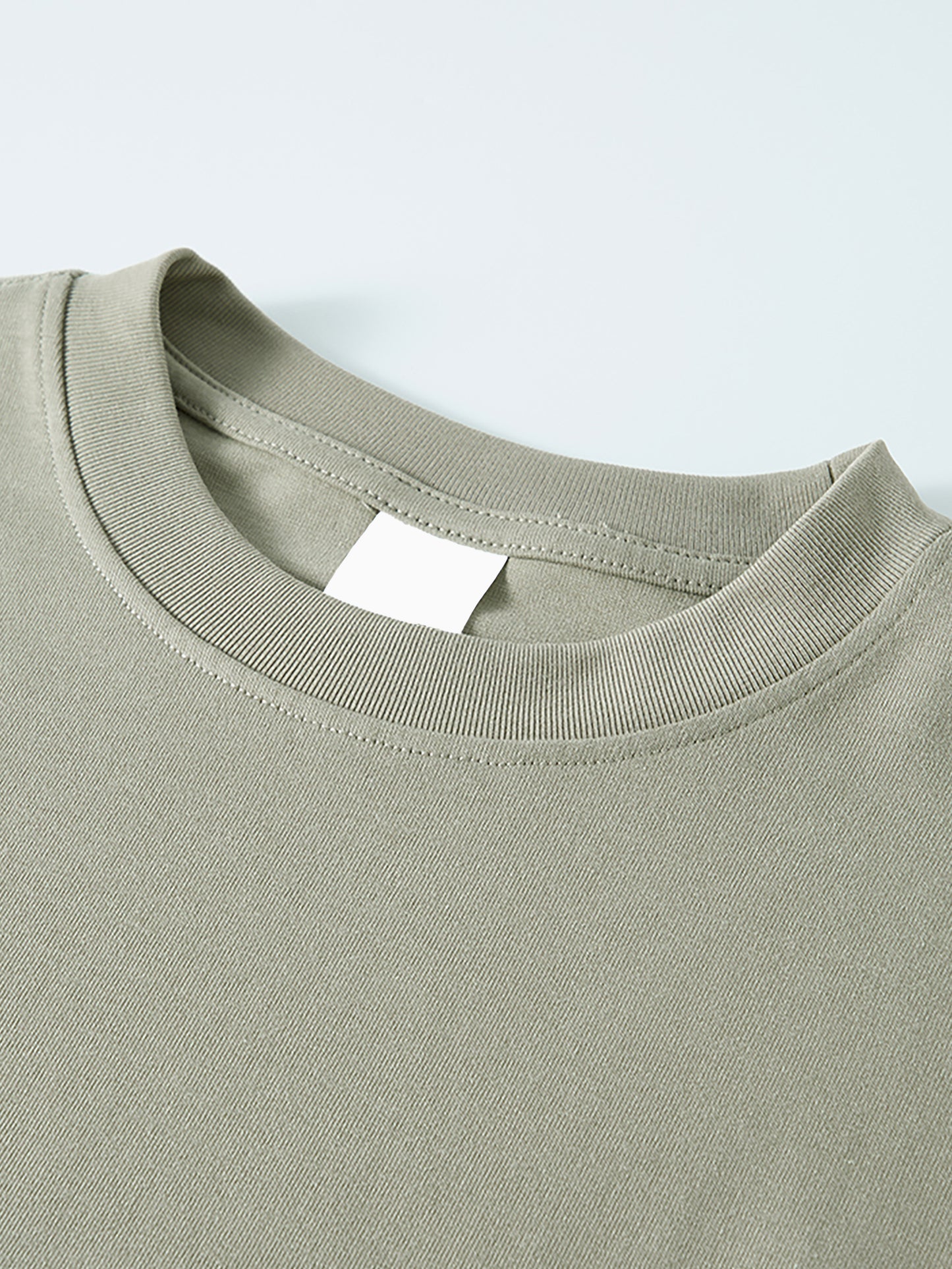 Oversized "Lover Boy" Long Sleeve T