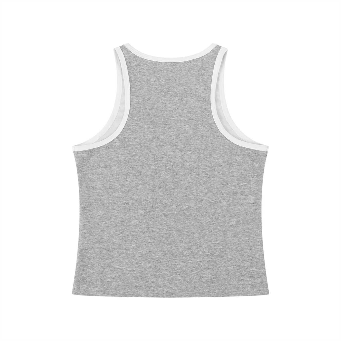 Women's Cropped Tank Top