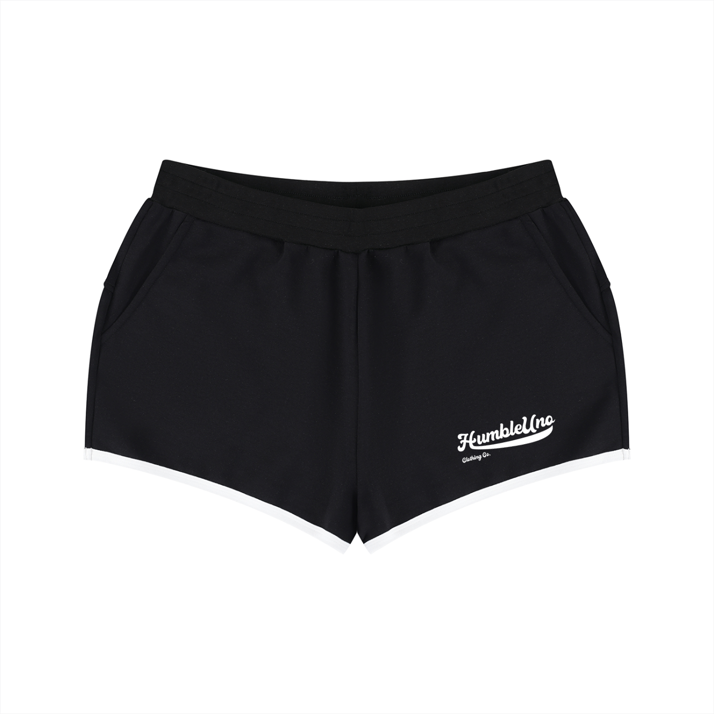 Women's Retro Shorts