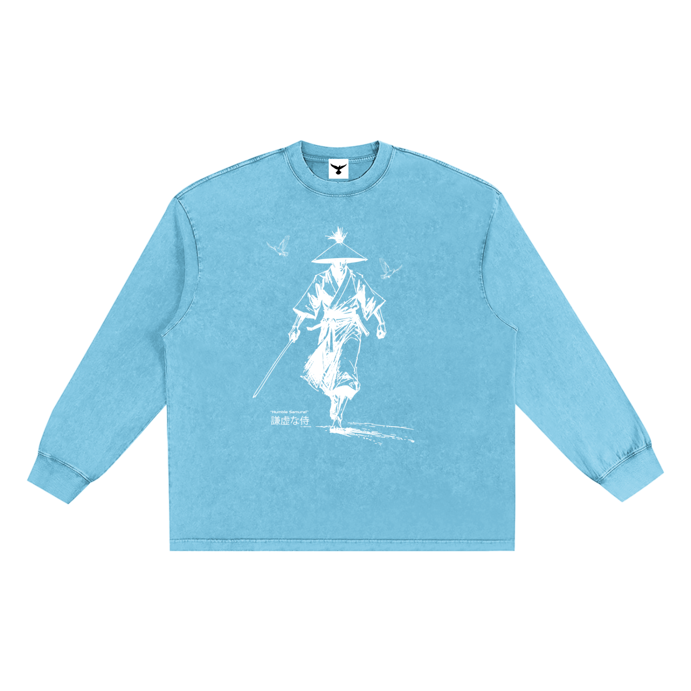Humble Samurai Long-Sleeve T