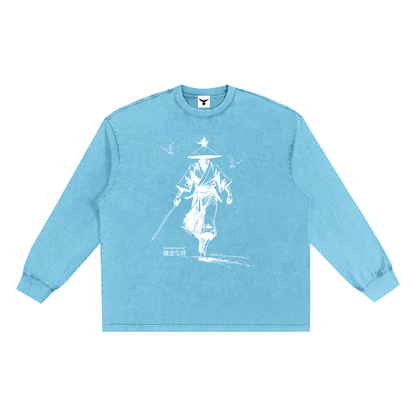 Humble Samurai Long-Sleeve T