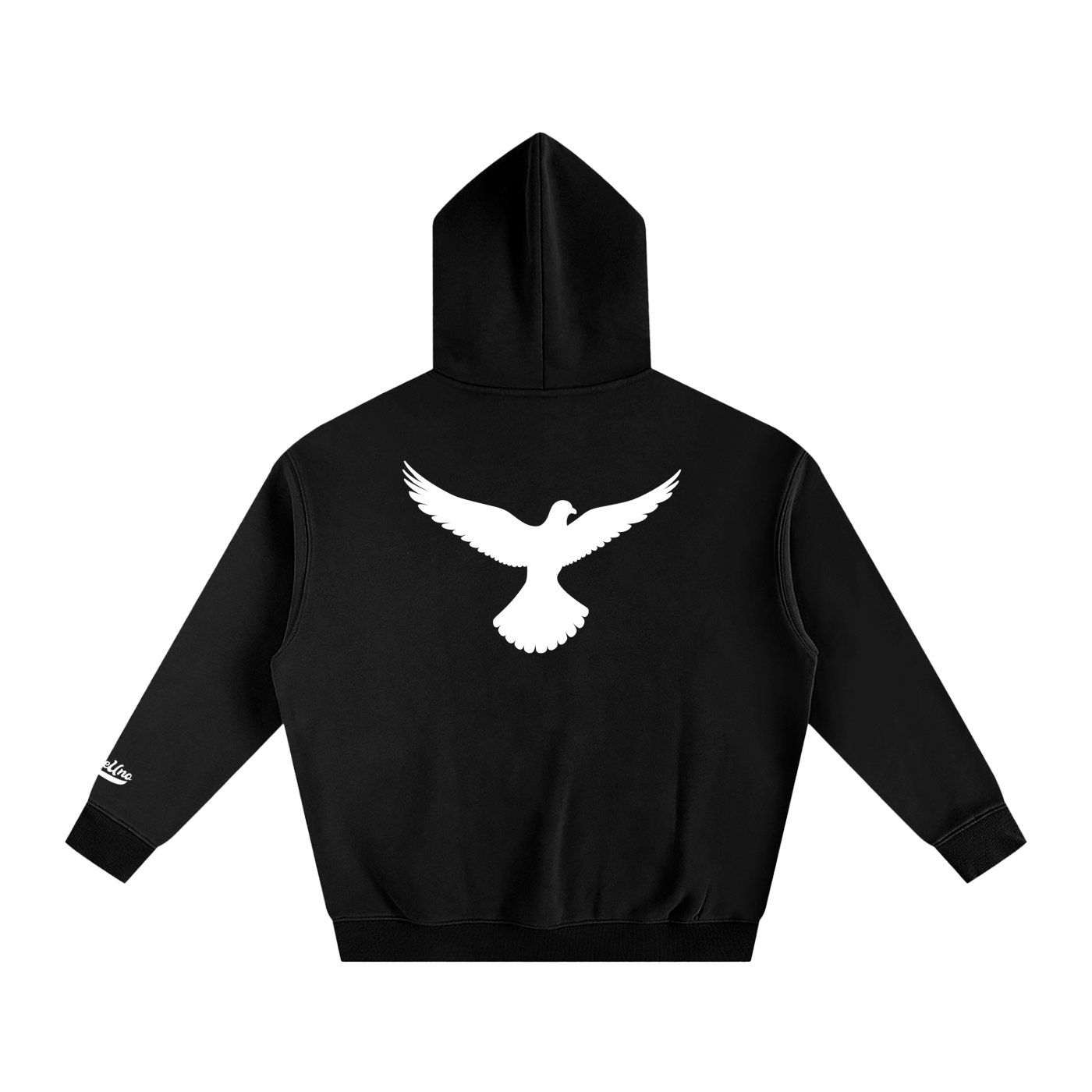 Humble Icon Fleeced Hoodie