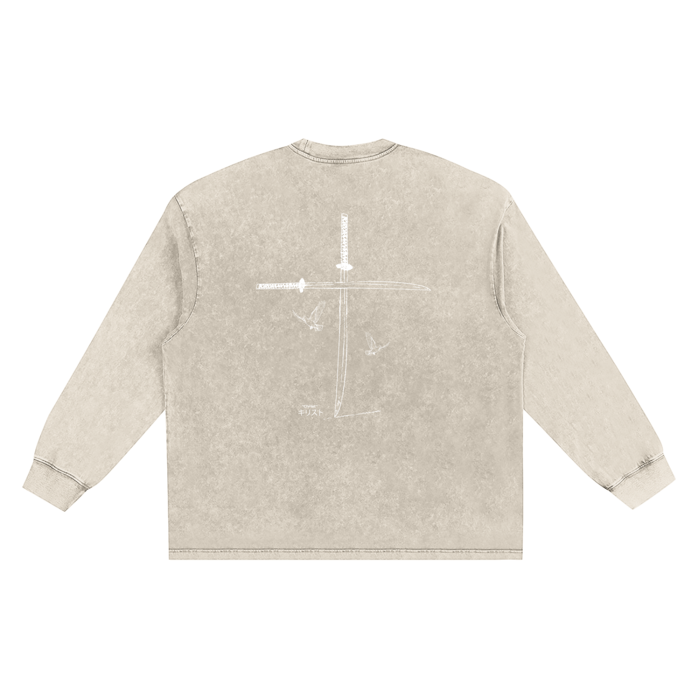 Humble Samurai Long-Sleeve T