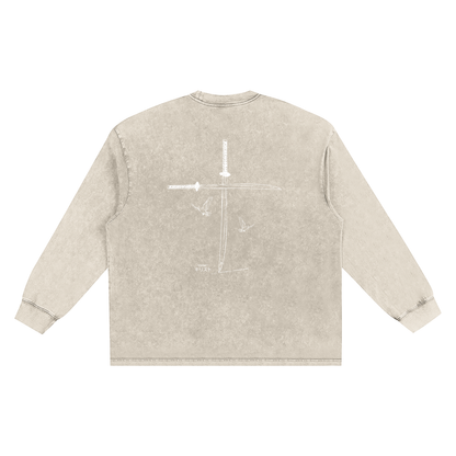 Humble Samurai Long-Sleeve T