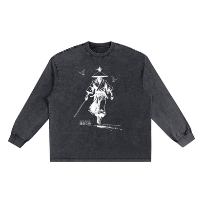 Humble Samurai Long-Sleeve T
