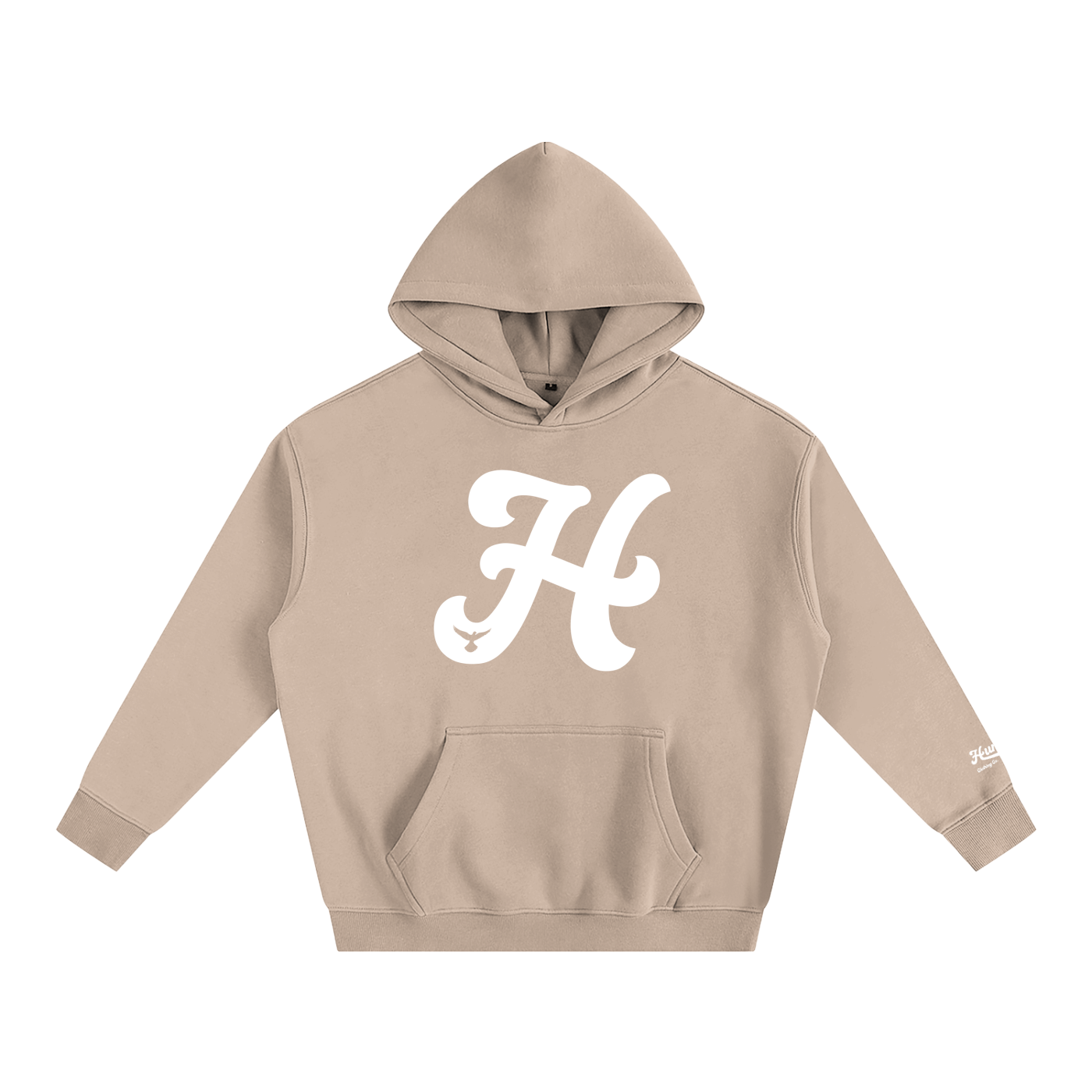 Humble Icon Fleeced Hoodie