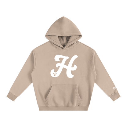 Humble Icon Fleeced Hoodie