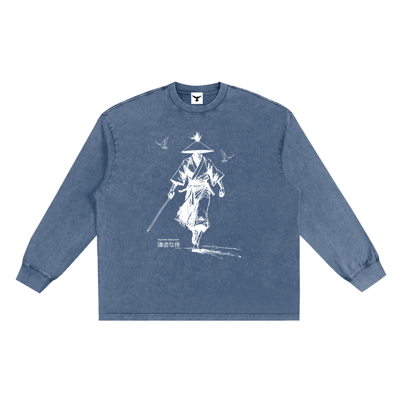 Humble Samurai Long-Sleeve T