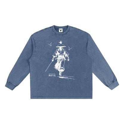 Humble Samurai Long-Sleeve T