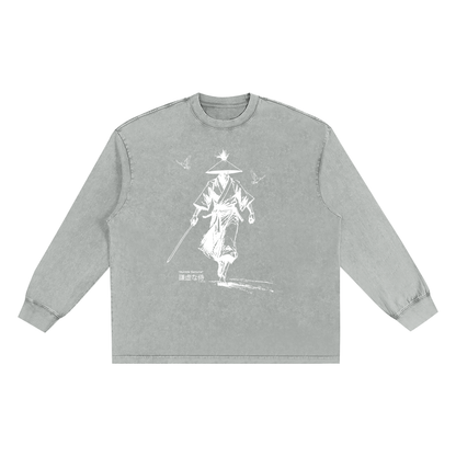 Humble Samurai Long-Sleeve T