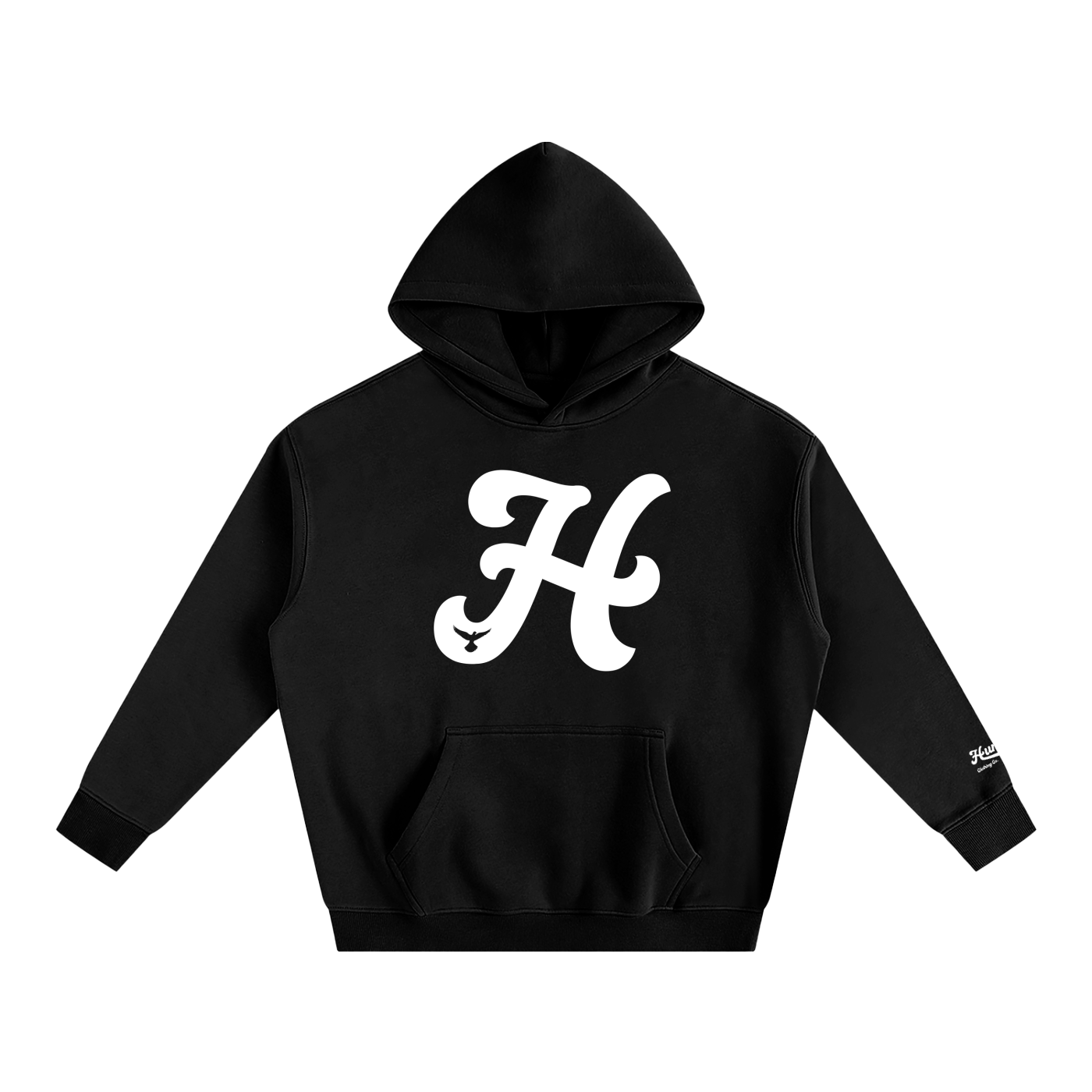 Humble Icon Fleeced Hoodie