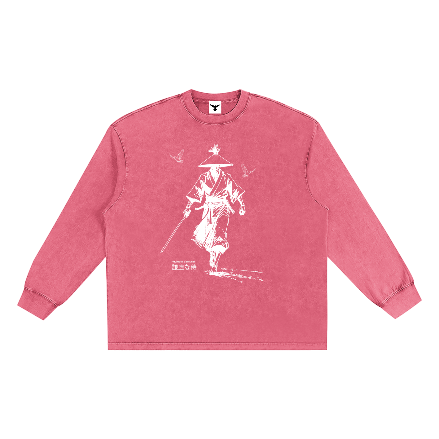 Humble Samurai Long-Sleeve T