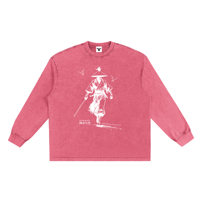 Humble Samurai Long-Sleeve T