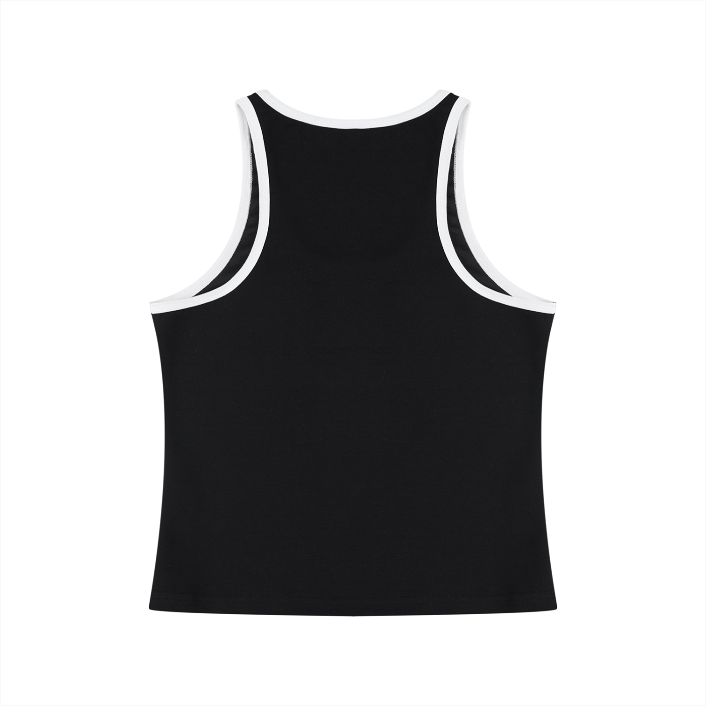 Women's Cropped Tank Top