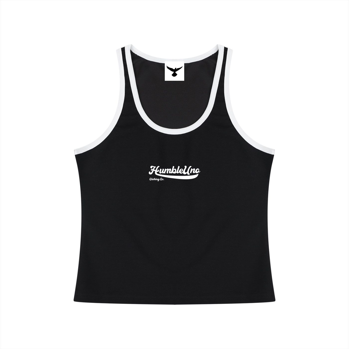 Women's Cropped Tank Top