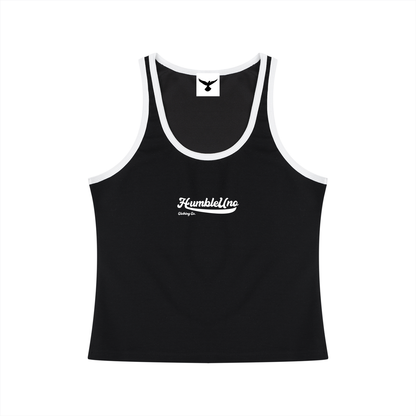 Women's Cropped Tank Top