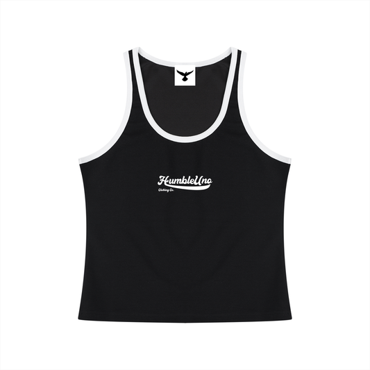 Women's Cropped Tank Top