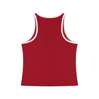 Women's Cropped Tank Top