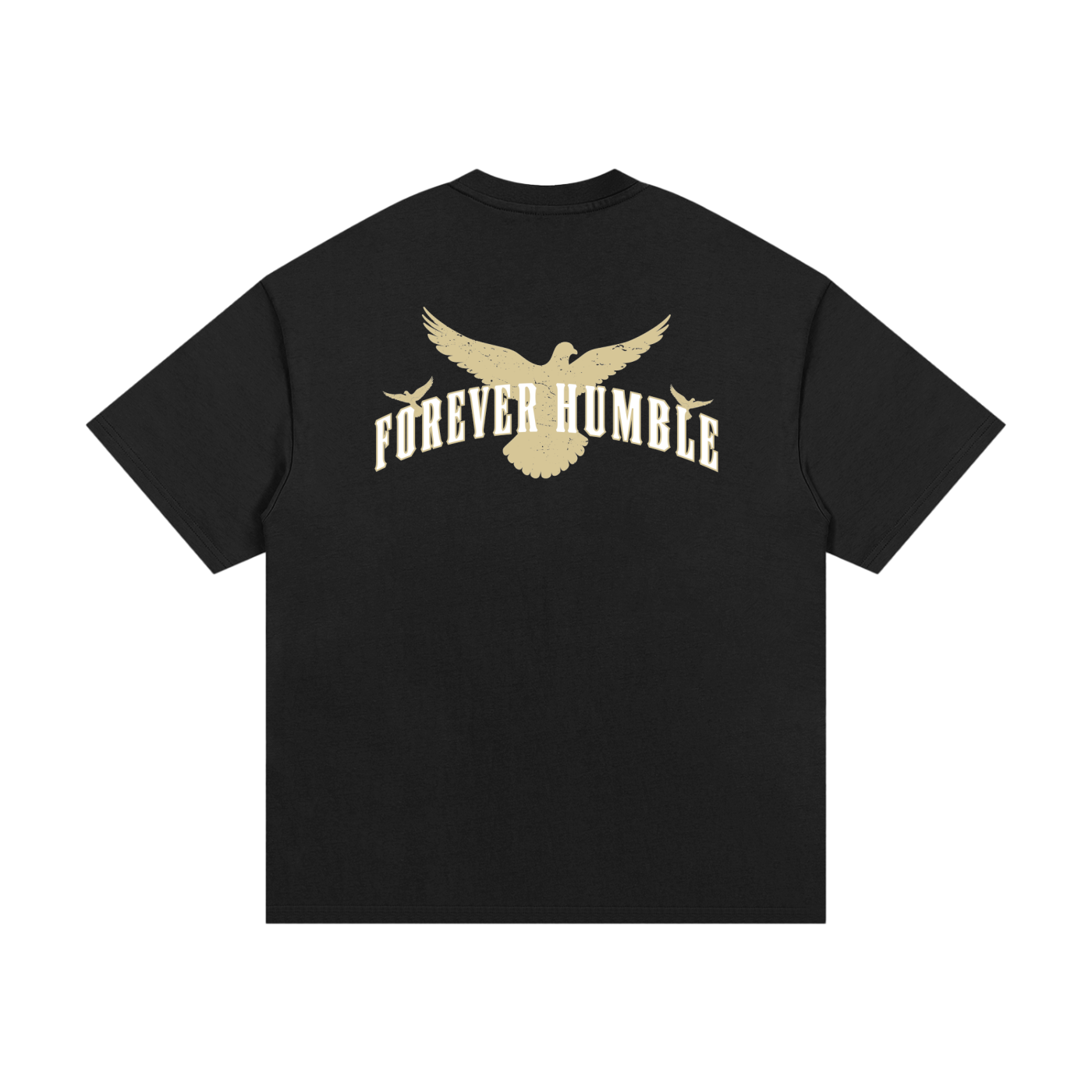 "Forever Humble" Heavyweight T-Shirt