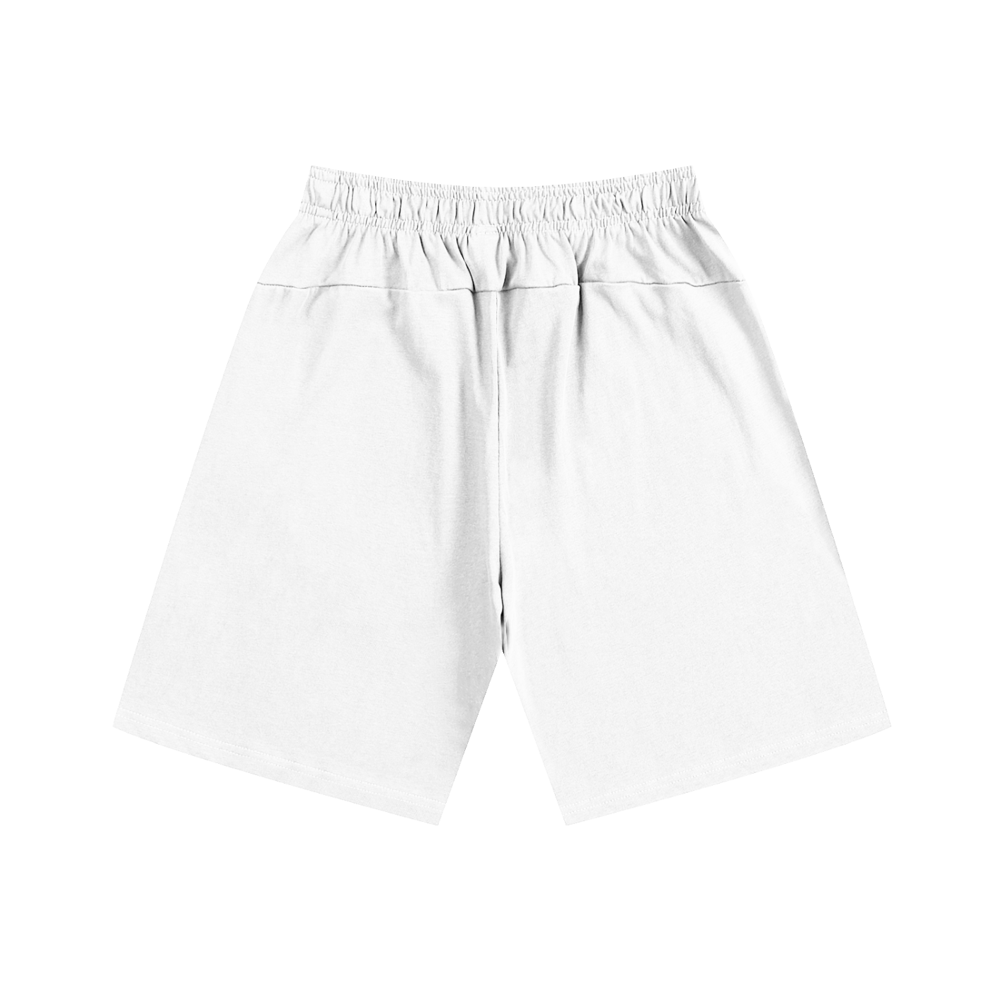 "Forever Humble" Cotton Shorts
