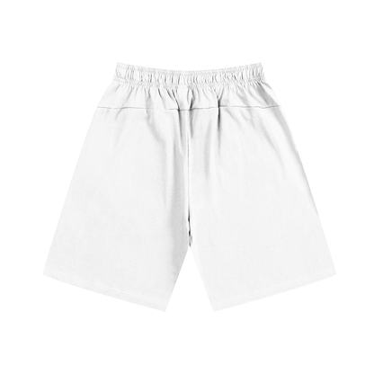 "Forever Humble" Cotton Shorts