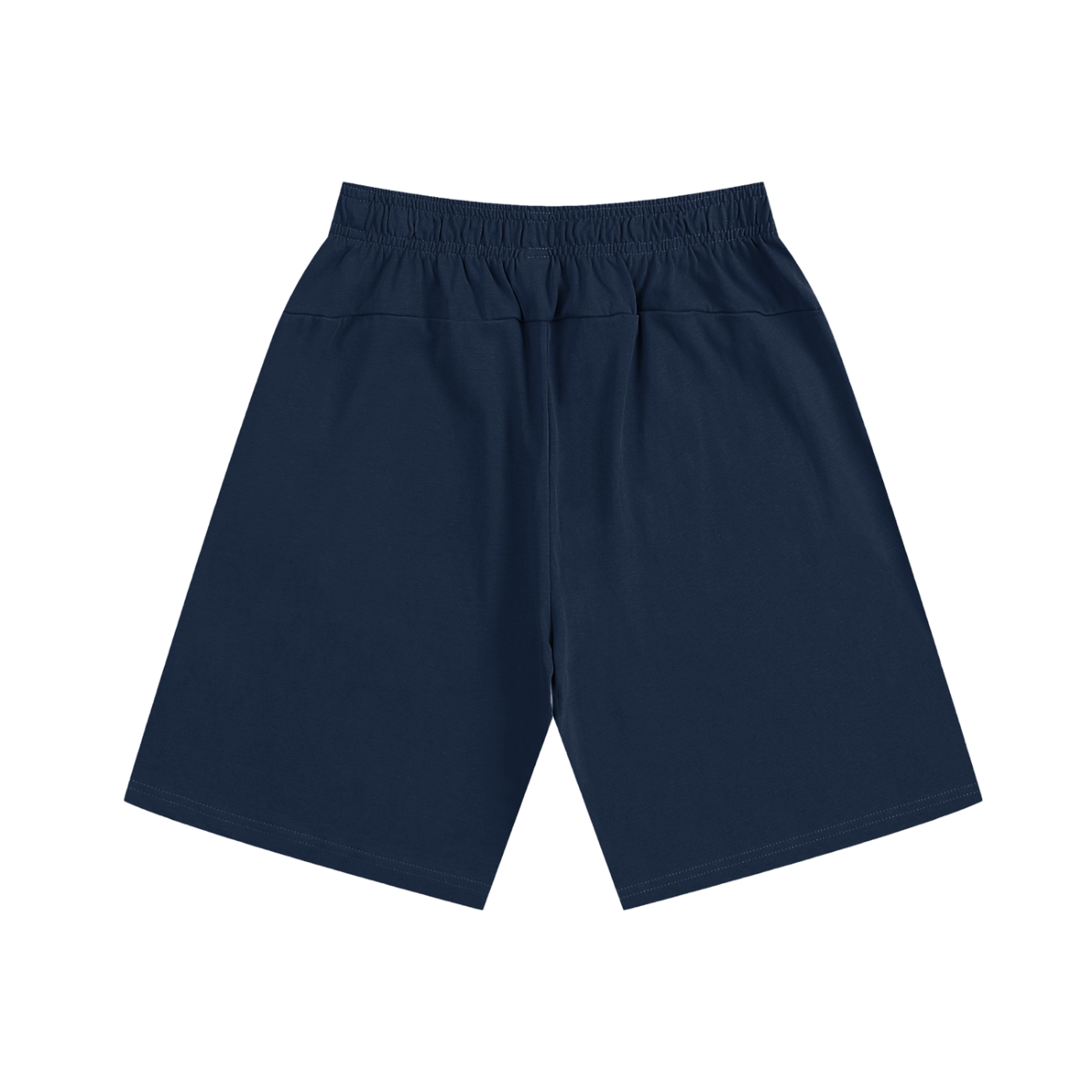 "Forever Humble" Cotton Shorts