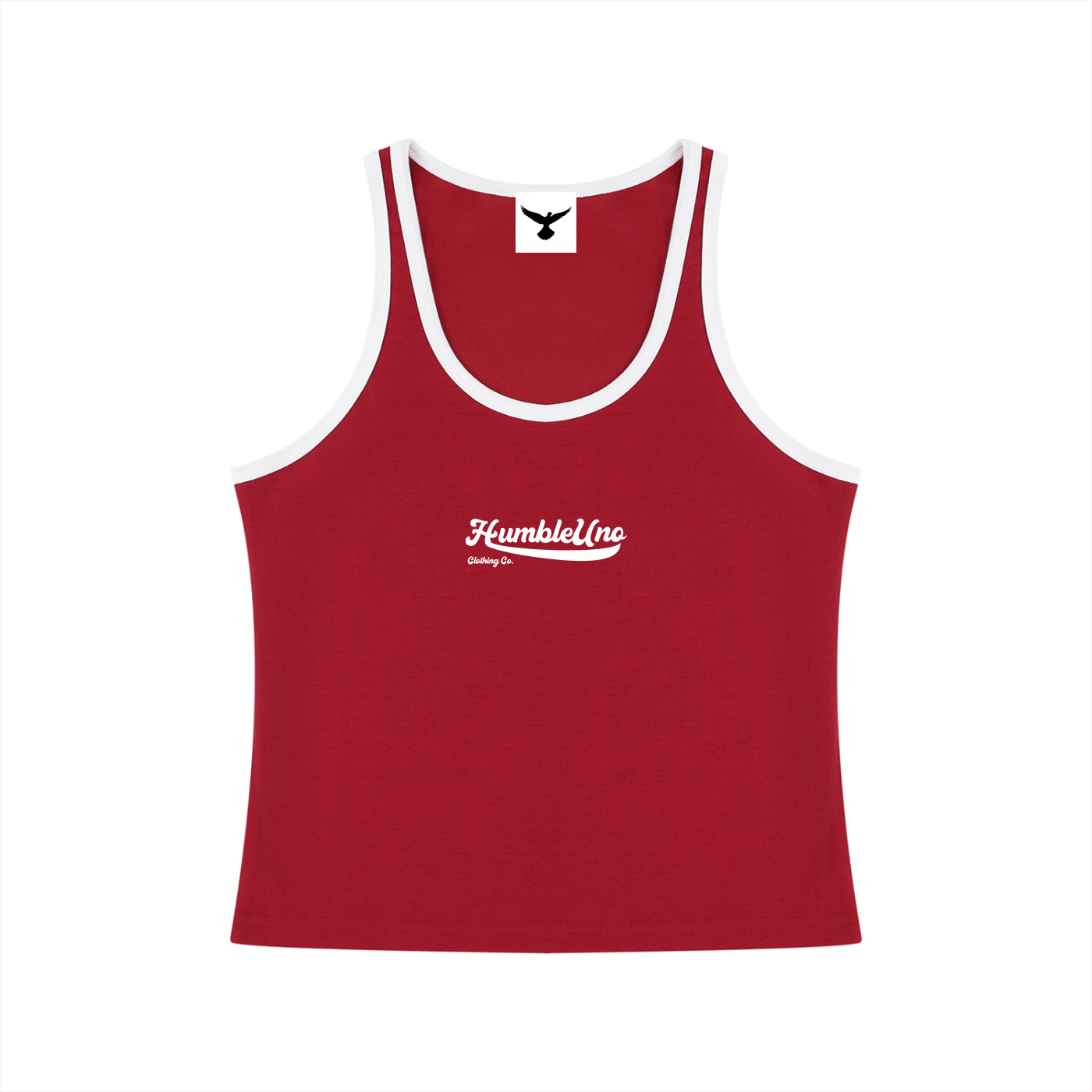 Women's Cropped Tank Top