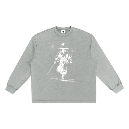 Humble Samurai Long-Sleeve T