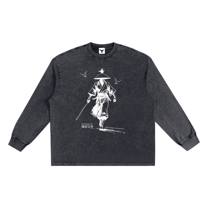 Humble Samurai Long-Sleeve T