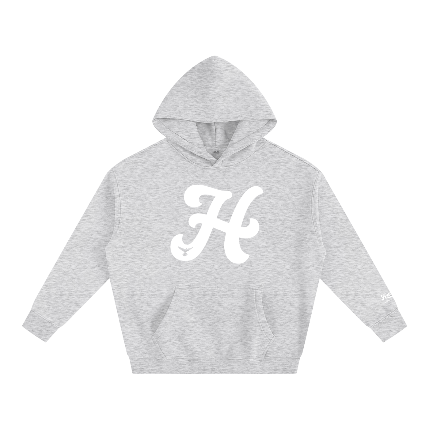 Humble Icon Fleeced Hoodie