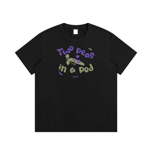 "Two Peas" T