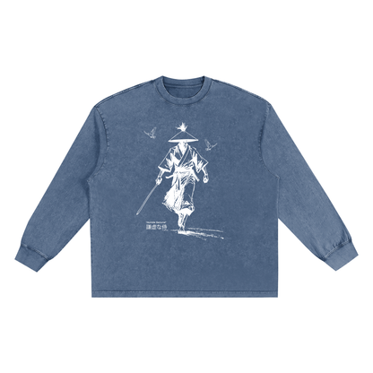 Humble Samurai Long-Sleeve T