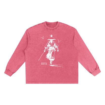 Humble Samurai Long-Sleeve T