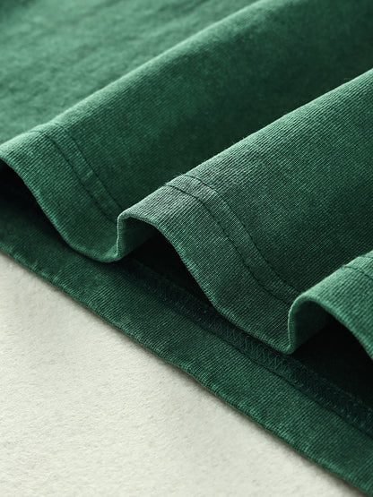 He R.O.S.E. Oversize Long-Sleeve T