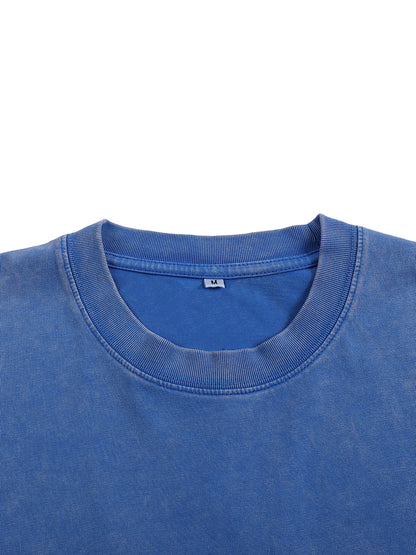 "Humble Samurai" Oversized T