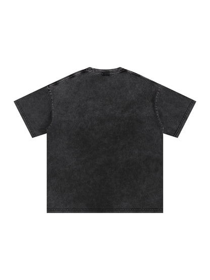 "Humble Samurai" Oversized T