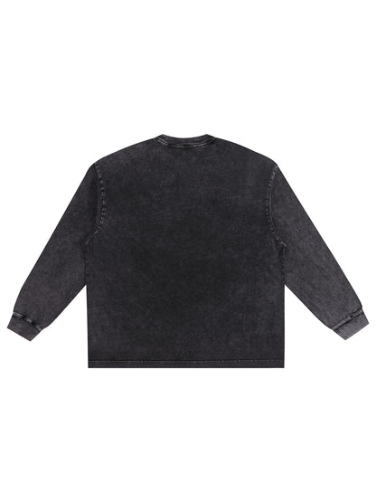 Humble Samurai Long-Sleeve T