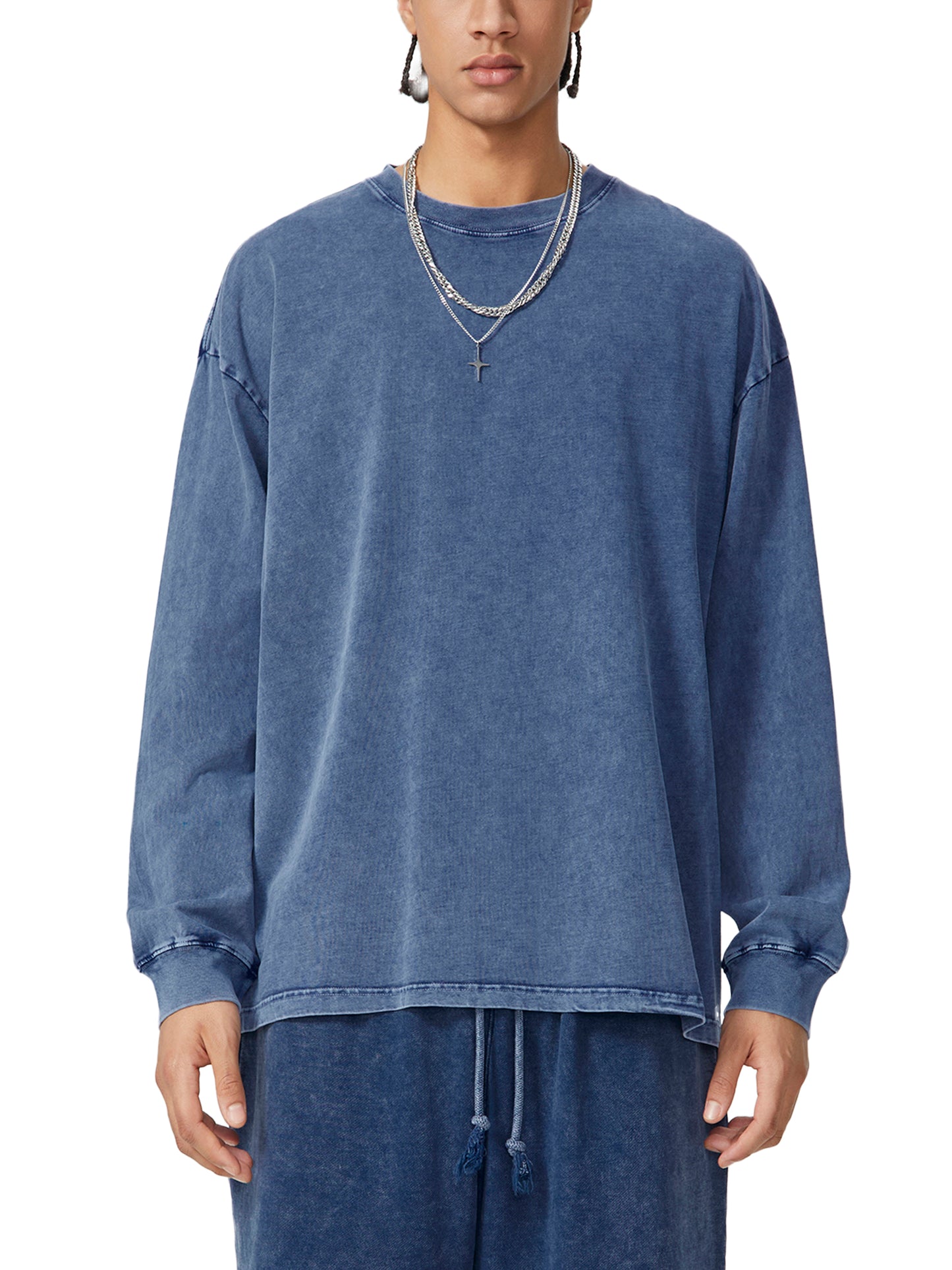 Humble Samurai Long-Sleeve T
